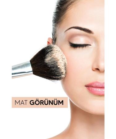 MUJGAN Matte Powder No:16 - Buy Online on GoSupps.com
