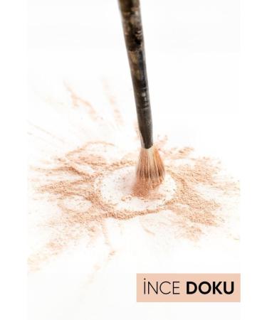 MUJGAN Matte Powder No:16 - Buy Online on GoSupps.com