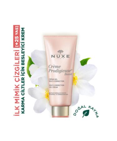Nuxe Prodigieuse Boost Gel Skin Care Cream 40 ml