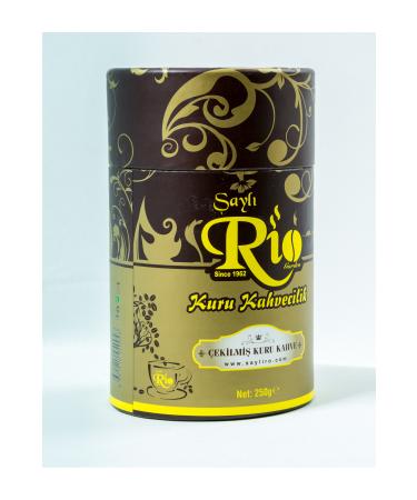 ayl Rio Garden Turkish Coffee 250 gr Cylinder