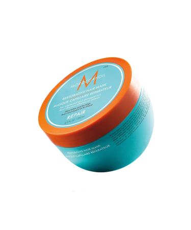 Moroccanoil Restorative Hair Mask REPAIR Argan Oil Restorative Hair Mask 8.5oz ECBeauty.X40
