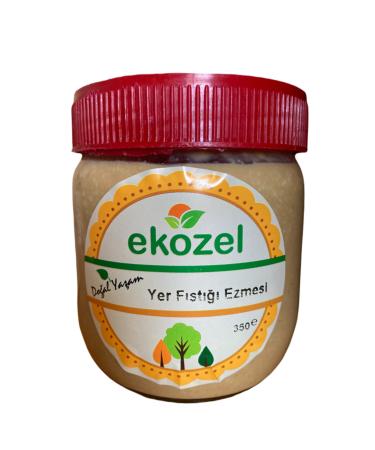 Ekozel Peanut Butter - 350 g