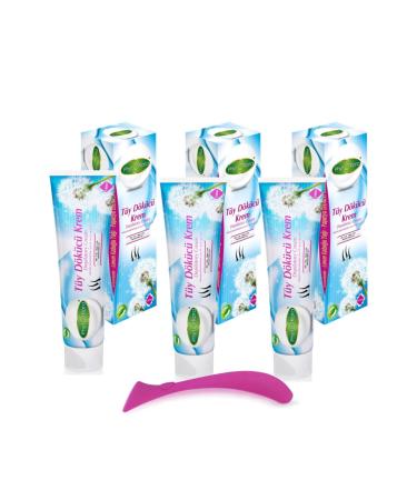 Phytoflora Hair Removal Cream For Legs and Body Area 3 Pieces