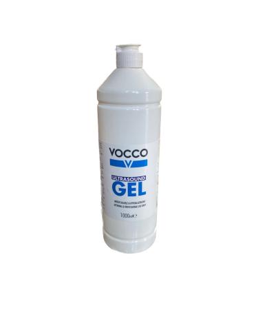 VOCCO ULTRASOUND GEL 1000ML 5 PIECES