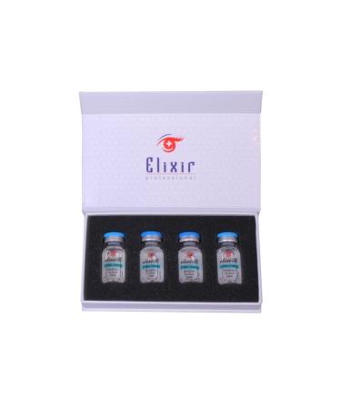 Elixir Collagen-lifting (firming and anti-wrinkle) Serum 4x10ml