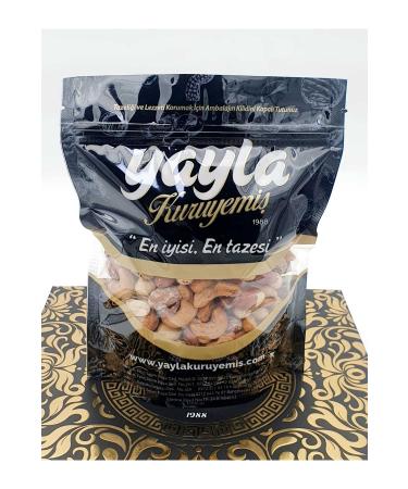 yayla nuts Luxury Mixed Nuts 500g - Buy Online on GoSupps.com
