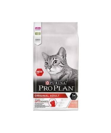 Pro Plan Pro Plan Adult Cat Food with Salmon 1.5 Kg - Buy Online on GoSupps.com