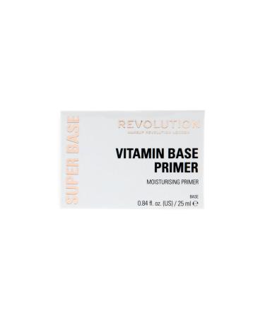 Revolution Superbase Vitamin Base Primer Moisturizing Makeup Base - Buy Online on GoSupps.com