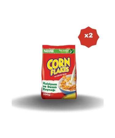 Nestle CORNFLAX 200 GR X 2 PIECES