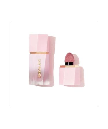 SHEGLAM Color Bloom Dayglow Liquid Blush-love Cake