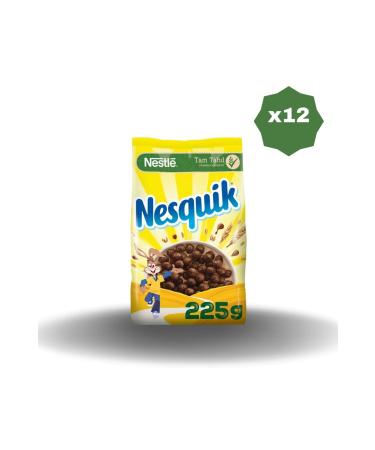 Nestle NESQUIK MG 225 GR X 12 PIECES