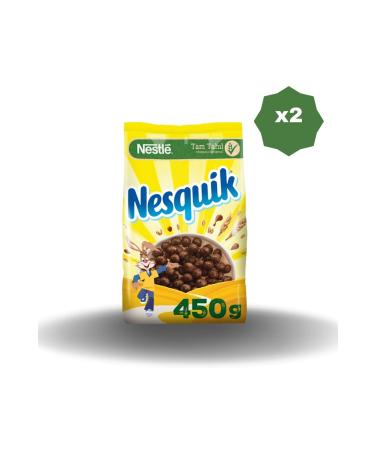 Nestle NESQUIK MG 450 GR X 2 PIECES