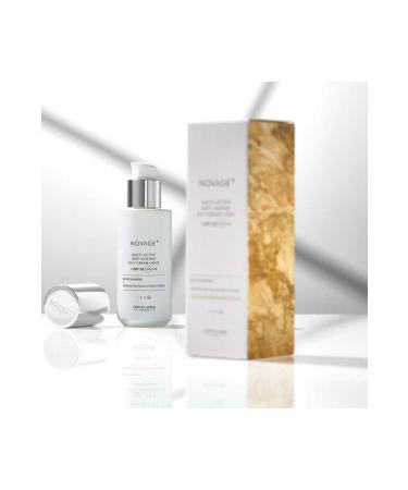 Oriflame Novage+ Multi-Active Anti-Aging Day Cream Light 30 SPF Protecting Skin from UV Damage