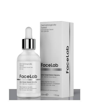 FaceLab Brightening Anti-Blemish Care Serum 30 Ml - Anti-blemish Brightening Serum 30 Ml