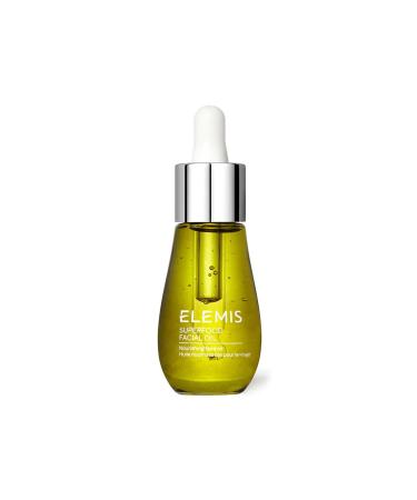 Elemis Superfood Facial Oil - Anti-Aging and Moisturizing Face Care Oil 15 Ml - Buy Online on GoSupps.com