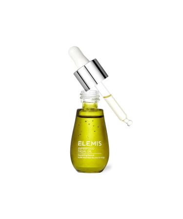 Elemis Superfood Facial Oil - Anti-Aging and Moisturizing Face Care Oil 15 Ml - Buy Online on GoSupps.com