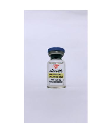 Elixir Mesotherapy Aha Dead Cell Purifying Serum 10ml