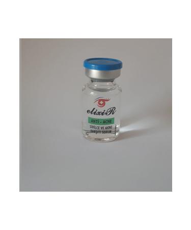 Elixir Anti Acne Acne Anti Acne Serum Quantity 10 ml