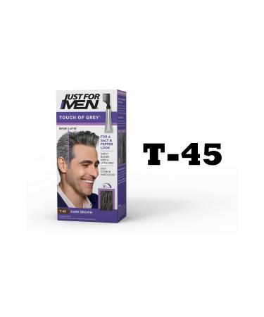 Just For Men Touch Of Grey Hair Dye Dark Brown GMG11414771