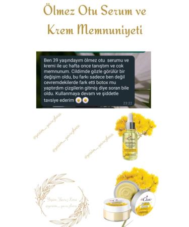Dr. Clinic Dr.clinic Immortelle Helichrysum Skin Rejuvenating Serum 30 Ml - Buy Online on GoSupps.com
