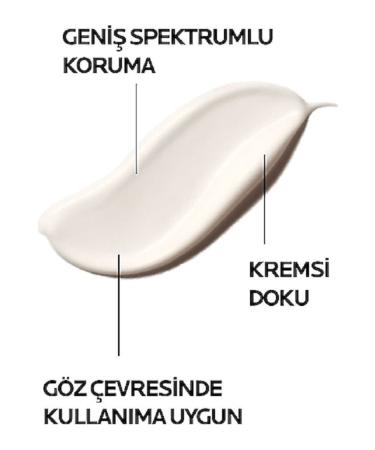 La Roche Posay Anthelios Uvmune 400 Colorless SPF50 Skin Barrier Repair Moisturizing Sun Cream 50 ml - Buy Online on GoSupps.com