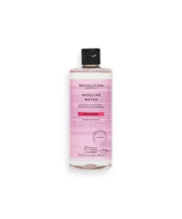Revolution Skincare Niacinamide Micellar Water 400 ml