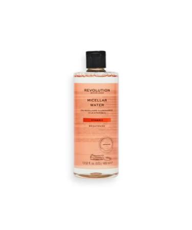 Revolution Skincare Vitamin C Micellar Water 400 ml