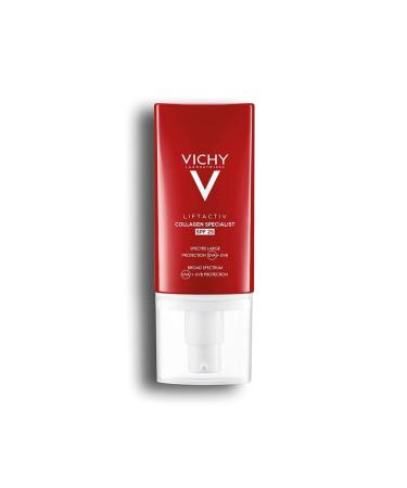 Vichy Liftactiv Collagen Specialist SPF25 Anti-Wrinkle and Anti-Dark Spot Firming Cream 50ML