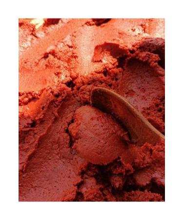 Natural Homemade Tomato Paste - Sun Dried Natural Tomato Paste - Buy Online on GoSupps.com