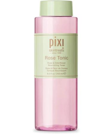 Pixi Rose Tonic Moisturizing Soothing Toning Repairing Alcohol-Free Toner 250ml - Buy Online on GoSupps.com