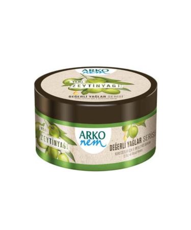 Arko Nem Cream Precious Oils Olive Oil 250 ml 1 Piece