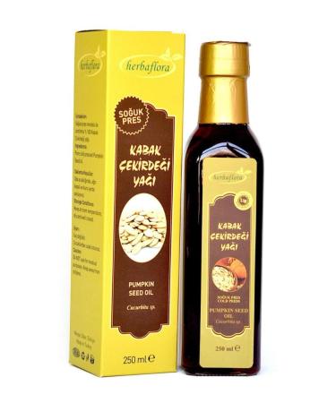 Pumpkin Seed Oil 250 Ml