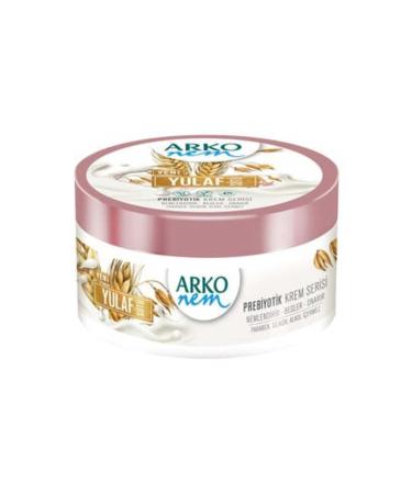 Arko Nem Oat Milk Prebiotic Cream Series 250 Ml (1 PIECE)