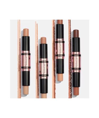 Revolution Fast Base Contour Stick Light - Buy Online on GoSupps.com