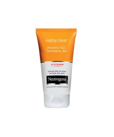 Neutrogena Visibly Clear Anti-Acne Smoothing Peeling 150 ml ( 1 PIECE )