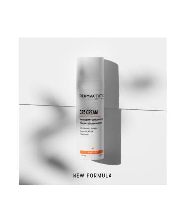 Dermaceutic C25 Antioxidant Vitamin C Serum
