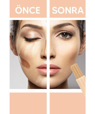 MUJGAN Stick Concealer No:6 - Buy Online on GoSupps.com