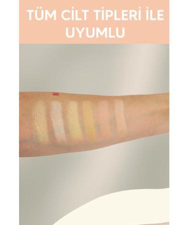 MUJGAN Stick Concealer No:6 - Buy Online on GoSupps.com