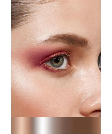 MUJGAN Wavy Edges 12 Glitter-Matte Eyeshadow Palette No:1 - Buy Online on GoSupps.com