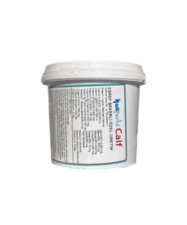 E REF SEKERL Calf Development Regulator Premix 1 Kg.