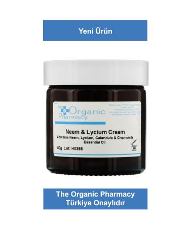 The Organic Pharmacy Neem & Lycium Cream 60g
