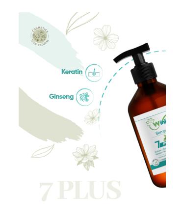Winlife 7 Plus Shampoo - Buy Online on GoSupps.com