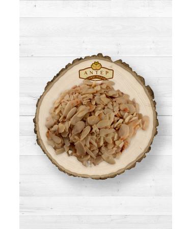 Antep Bazaar Market Powdered Pistachios 100 Gr. | Filed Almonds 100 Gr. - Buy Online on GoSupps.com