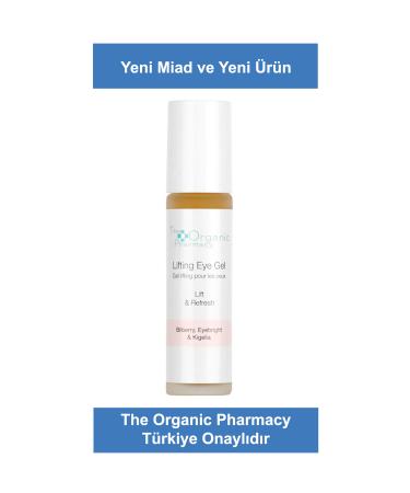 The Organic Pharmacy Lifting Eye Gel 10ml