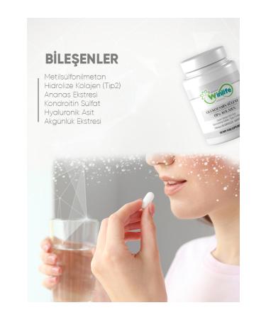 Winlife Glucosamine Sulfate Type 2 Collagen - Buy Online on GoSupps.com