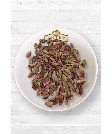 Antep Bazaar Market Powdered Pistachio 100 Gr. | Meverdi Pistachio Inside 100 Gr. - Buy Online on GoSupps.com