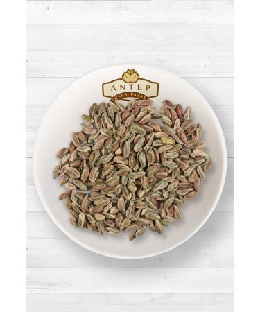 Antep Bazaar Market Brown Antep Pistachios 50 Gr. | Walnut Kernels 50 Gr. - Buy Online on GoSupps.com