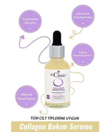 Dr. Clinic Dr.clinic Collagen Skin Tightening Serum 30 Ml