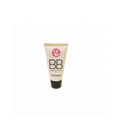 Oriflame Oncolour Matte Finish BB Cream