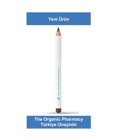 The Organic Pharmacy Hyaluronic Acid Eye Pencil - Brown (New Product Long Term)